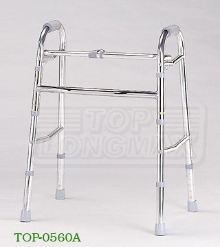 Folding and Adjustable Walker